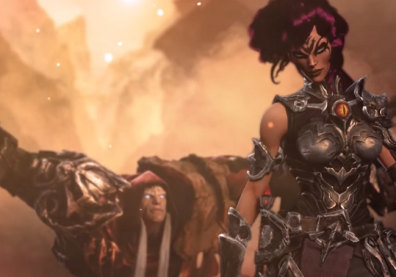 Darksiders 3 Official Reveal Trailer – IGN First