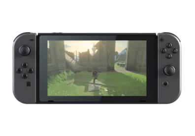 Nintendo Switch Hands-On: Hardware Overview