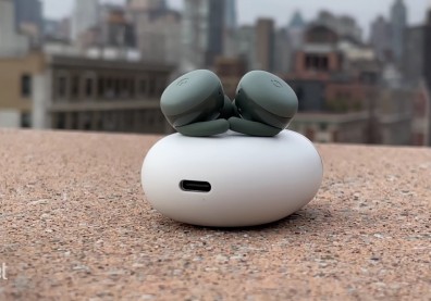 PRESENTING, THE GOOGLE PIXEL BUDS A-SERIES