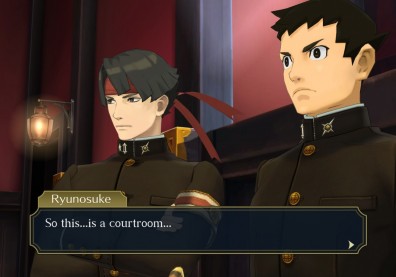 WELCOME TO THE COURTROOM