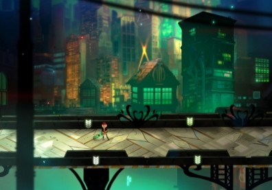 Supergiant Games' New Game: Transistor