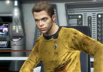 'Star Trek: The Video Game'