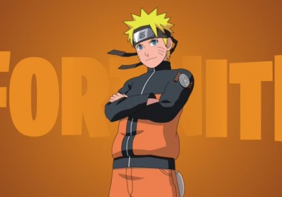 NARUTO WILL BE IN FORTNITE! BELIEVE IT!