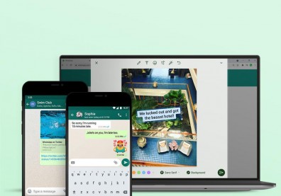 NEW FEATURES FOR WHATSAPP