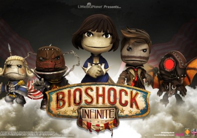 Little Big Planet + BioShock Infinite