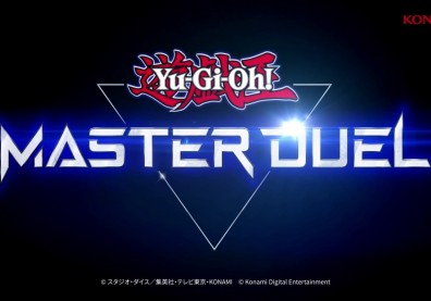 YU-GI-OH! MASTER DUEL