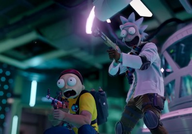 'Rainbow Six Siege' Brings Rick and Morty DLC Bundle For Fuze and Doc