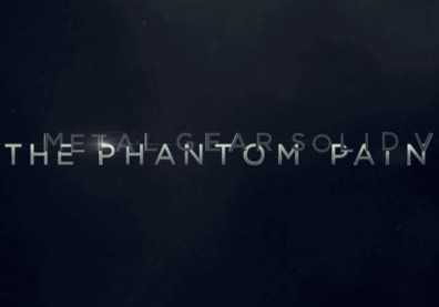 Phantom Pain is MGSV