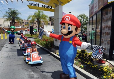Best 'Mario Kart 8 Deluxe' Race Tracks 2022: Excitebike Arena, Ninja Hideaway, and MORE! 