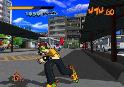 Sega Rumors: Crazy Taxi, Jet Set Radio Revivals May be in the Works