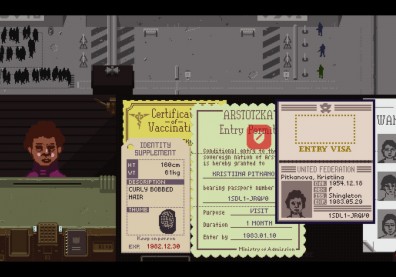 #SteamSpotlight Papers, Please Turns You into an Immigration Inspector Controlling Who Goes in the Country