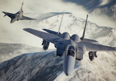 #SteamSpotlight Ace Combat 7: Skies Unknown is a Perfect Game for Anyone Still on a 'Top Gun' High