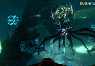 #SteamSpotlight Subnautica Introduces You to an Underwater Alien World You'll Have to Survive In