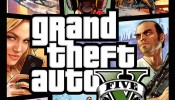 Grand Theft Auto V Cover Art