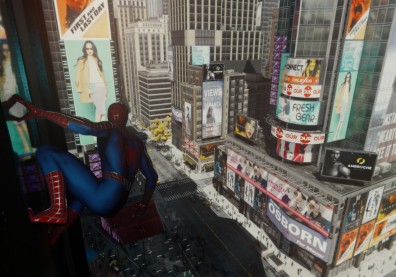 spider-man mods photoreal nyc