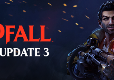Redfall Update 3