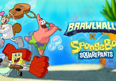 Brawlhalla SpongeBob Crossover Event