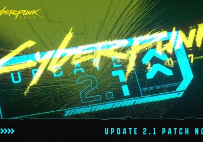 Cyberpunk 2077 Update 2.1