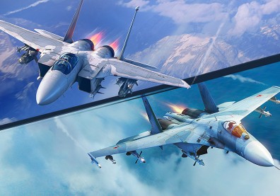 War Thunder Air Superiority Update