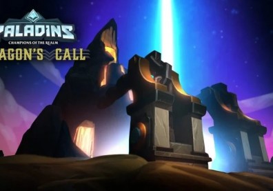 Paladins Dragon's Call Returns