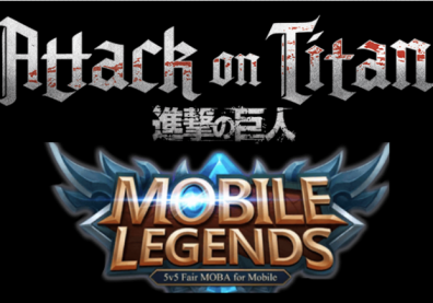 Attack on Titan xx Mobile Legends: Bang Bang