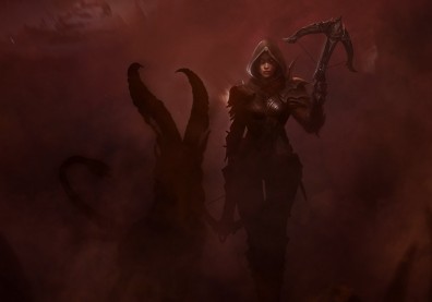 Diablo Immortal Demon Hunter