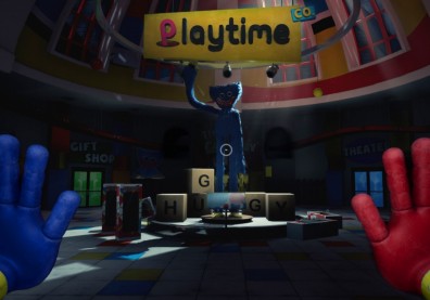 #SteamSpotlight Poppy Playtime Challenges You to Survive the Attack of Vengeful Toys