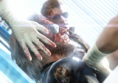 Metal Gear V: The Phantom Pain