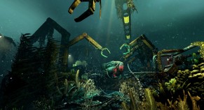 #SteamSpotlight SOMA is All About the Horrors Found Beneath the Ocean Waves