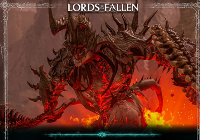 Lords of the Fallen Update v1.1.507