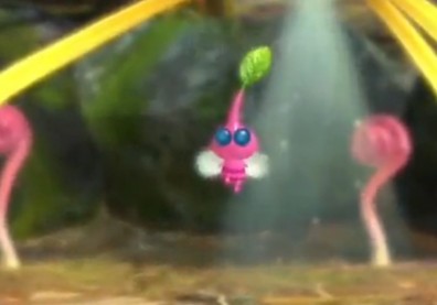 Winged Pikmin 3