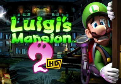 Luigi's Mansion 2 HD: Everything We Know so Far
