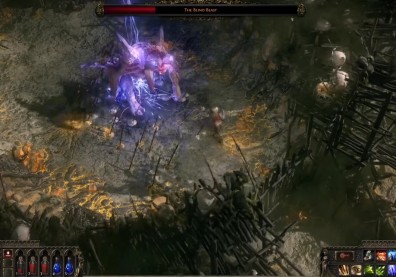 Path of Exile 2 Beta Delayed Over Need To Rework Game's Combat Around New Control Scheme