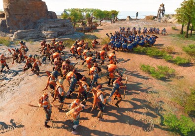 Ubisoft Quietly Launches The Settlers: New Allies on Steam, Bringing Together City Building, Strategy, RTS