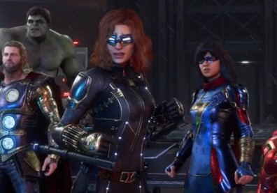 NetEase, Marvel Rumored To Be Making 6v6 Shooter That Looks Like Overwatch, But With Superheroes!
