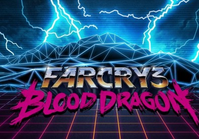 FC3: Blood Dragon