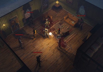 Dead Season Forces Players To Kill Zombies in Unforgiving, Turn-Based Combat in an Infested World