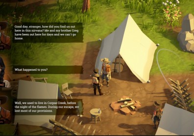 #SteamSpotlight Above Snakes is a Wild West-Inspired RPG That Lets You Build Your Own World
