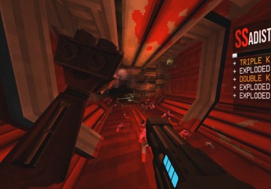Ultrakill Update Adds Tons of Weapon Variations Along With Massive Steam FPS Fest Discount