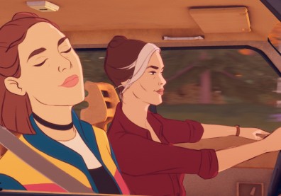 #SteamSpotlight Open Roads Takes You on a Mother-Daughter Road Trip to Discover Family Secrets