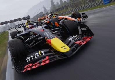 Electronic Arts' F1 24 Introduces Brand New Physics Mechanics, Adding Dynamic Handling