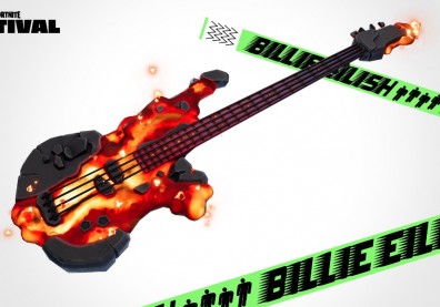 Fortnite Festival Season 3 Lets Players Use Old Rock Band 4 Guitar Controllers