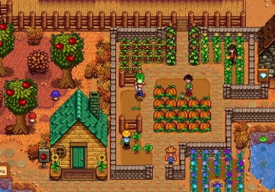New Stardew Valley Update Fixes Issue With Bee Houses And Flowers in Garden Pots