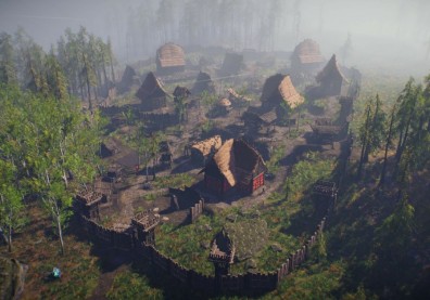 Aska's Steam Early Access Comes Out in June, Will Bring Co-op Viking Survival Gameplay