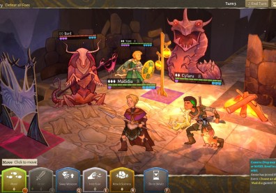 Wildermyth DLC: Indie RPG Announces Upcoming New Campaign