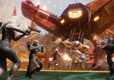 Destiny 2 Makes 3 Expansions Free-to-Play Ahead of The Final Shape Release