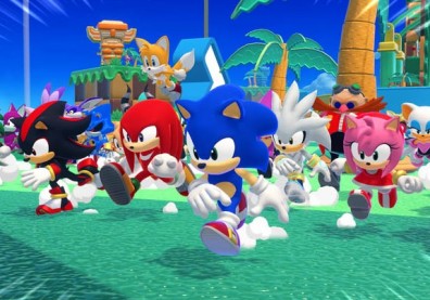 Sonic Rumble: Sega Reveals Blue Hedgehog's Entry Into the Battle Royale Genre