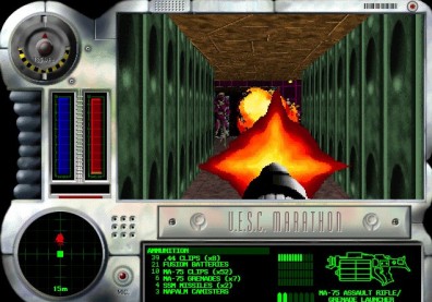 Classic Marathon, Bungie's Sci-Fi Shooter, is Now Free, Available on Steam After 30 Years!