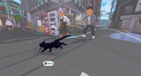 Little Kitty, Big City Beginner&#039;s Guide: How To Get, Navigate the Map