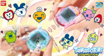 Tamagotchi 20th Anniversary: Bandai Celebrates With Revival of Tamagotchi Connection